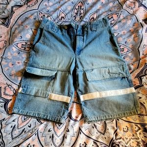 Marithe Francois Girbaud size 32 shorts